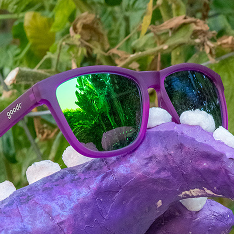 Goodr OGs Gardening with a Kraken Sunglasses
