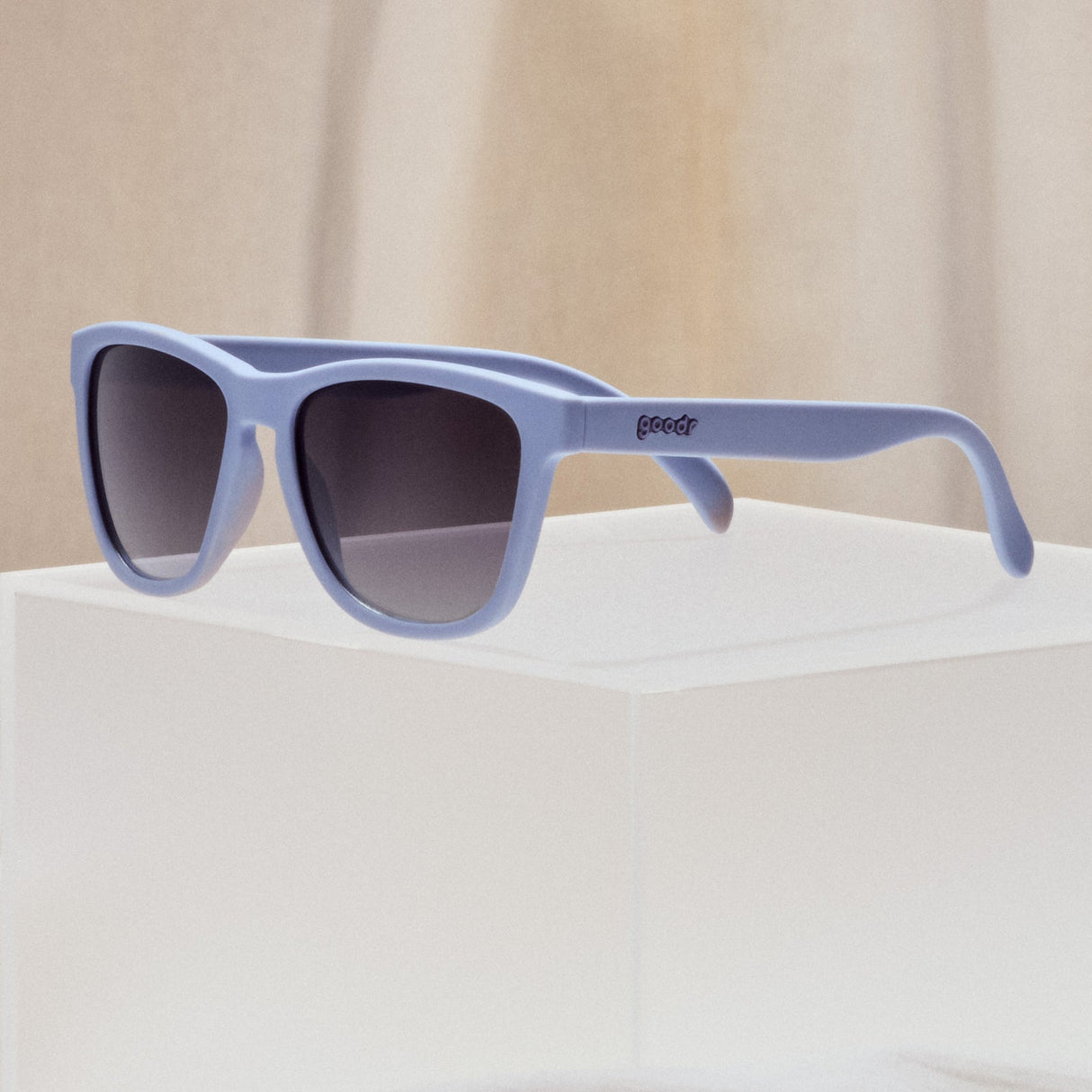 Goodr OGs Zombie Skin Care Routine Sunglasses
