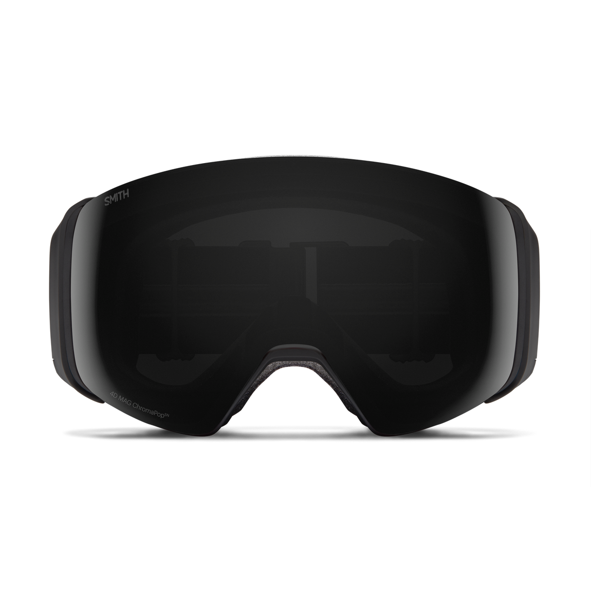Smith 4D Mag Goggles Marion Haerty AC + ChromaPop Sun Black Lens