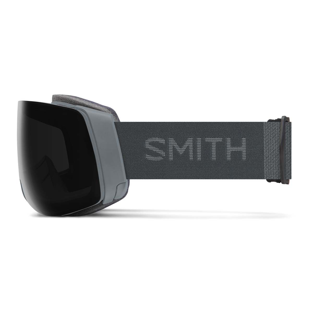 Smith 4D Mag Goggles Slate + ChromaPop Sun Black Lens 2027
