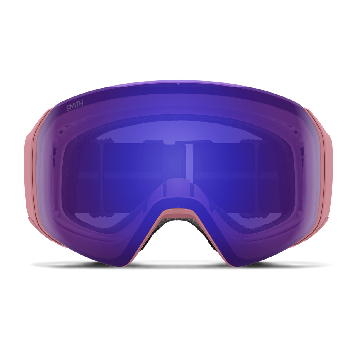 Smith 4D Mag S Goggles Birds of Prey + ChromaPop Everyday Violet Mirror Lens