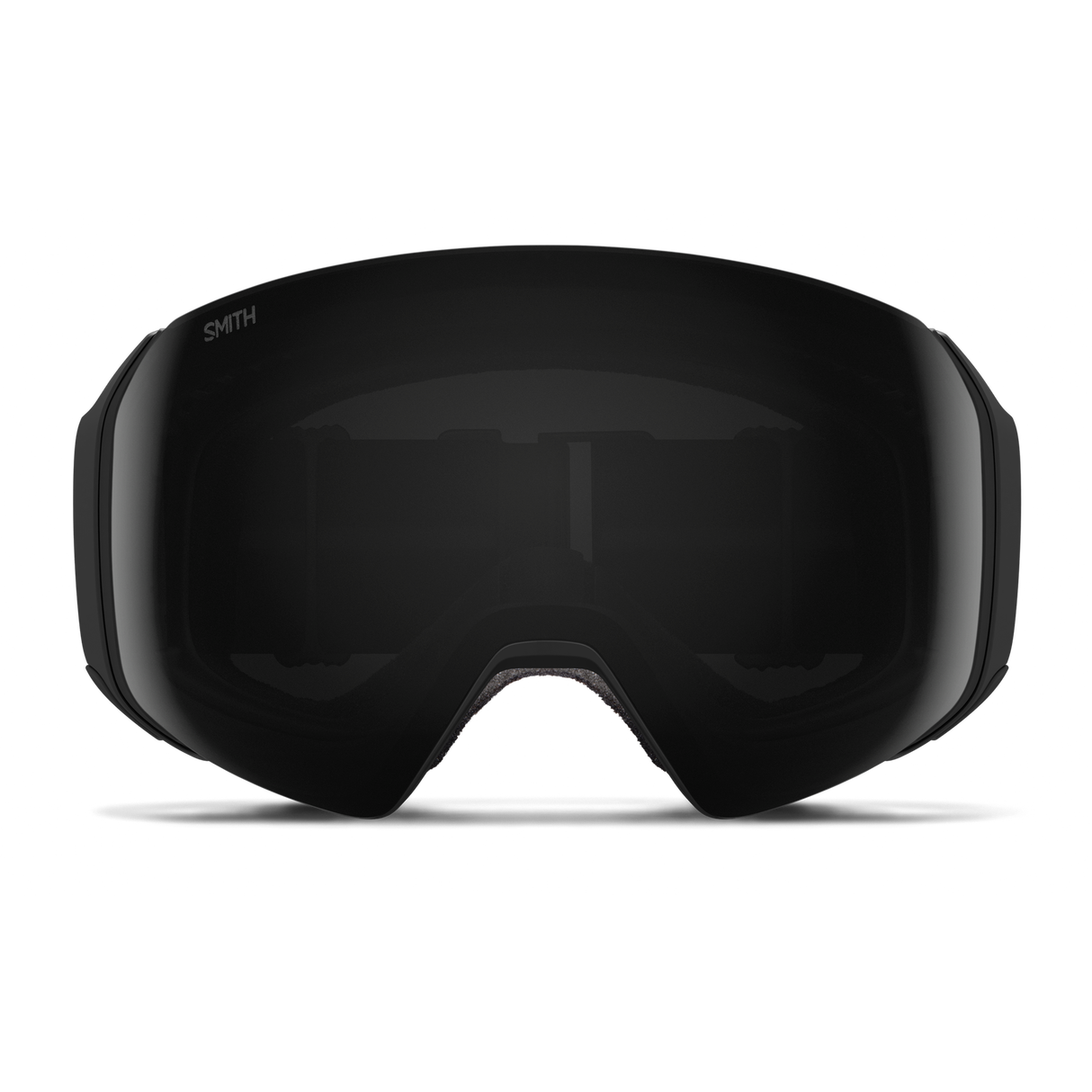 Smith 4D Mag S Goggles Black Marble + ChromaPop Sun Black Lens