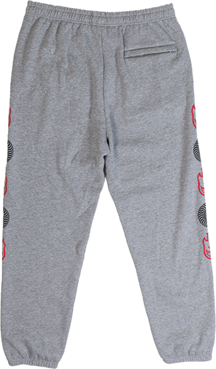 Spitfire Bighead Swirl Combo Sweatpants