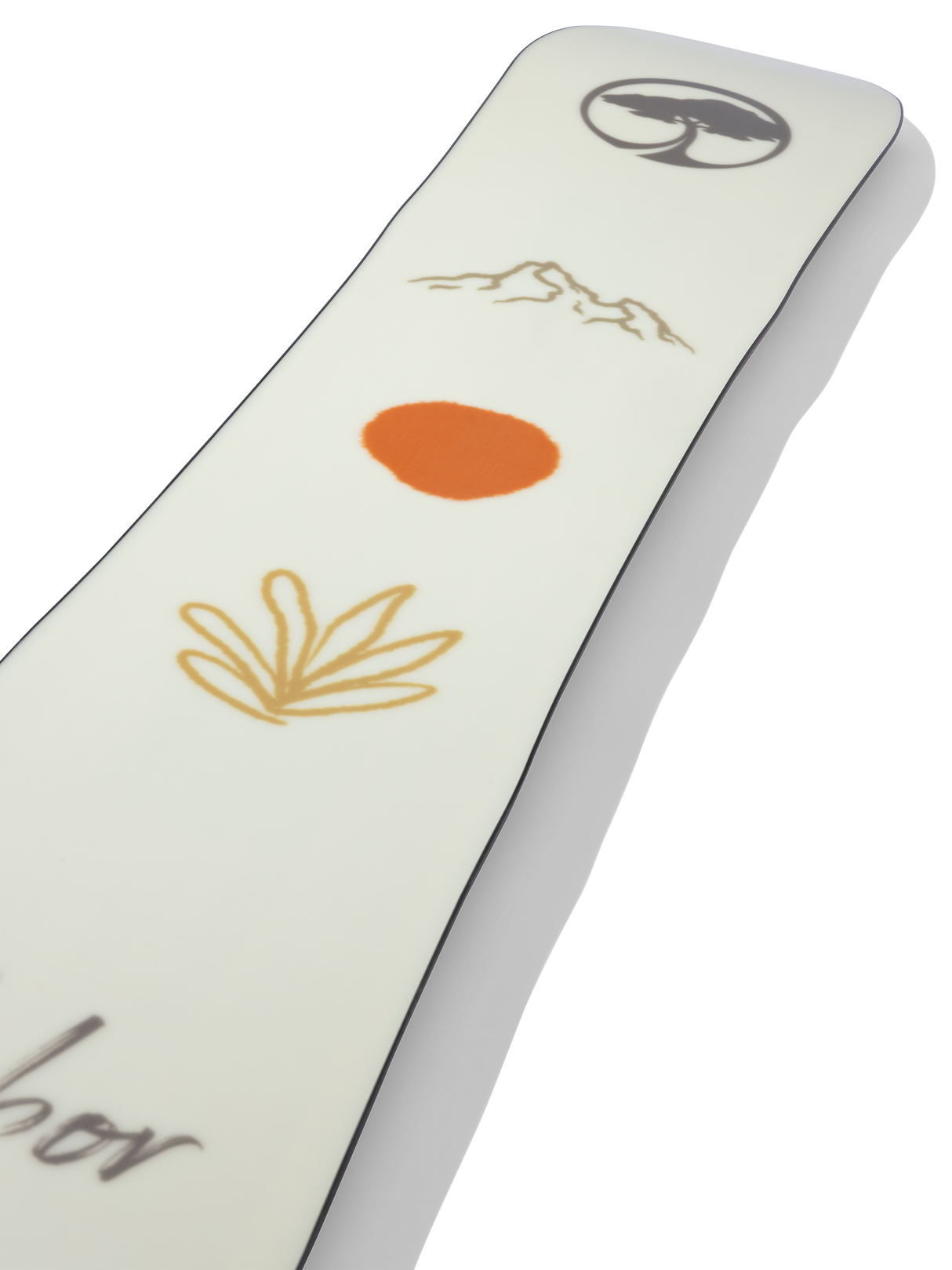 Arbor Swoon Rocker Women's Snowboard 2026