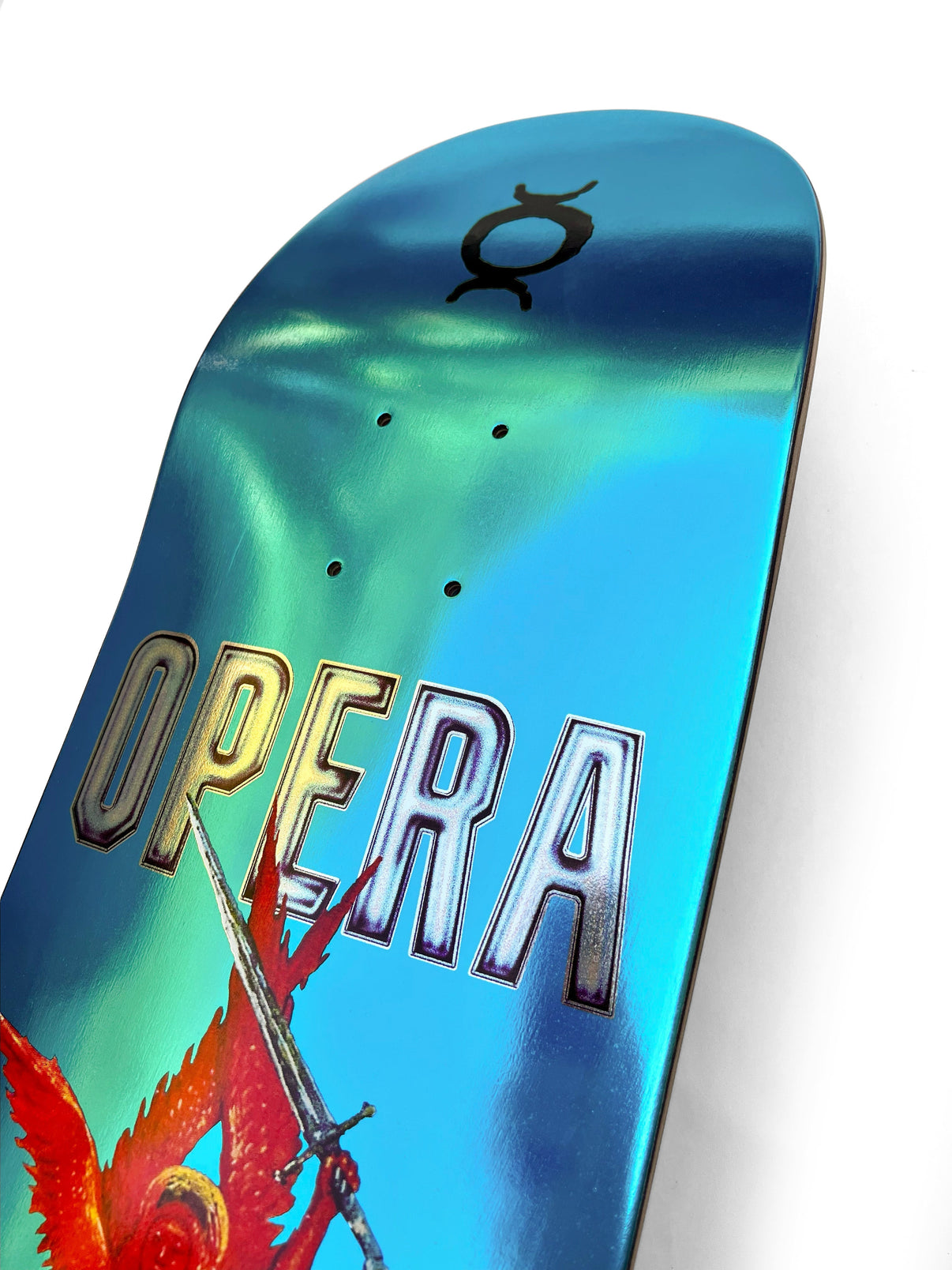 Opera Skateboards Jack Fardell Skateboard Deck 8.7"