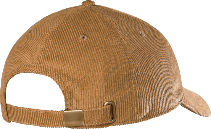 Es Mini Script Corduroy Strapback Hat