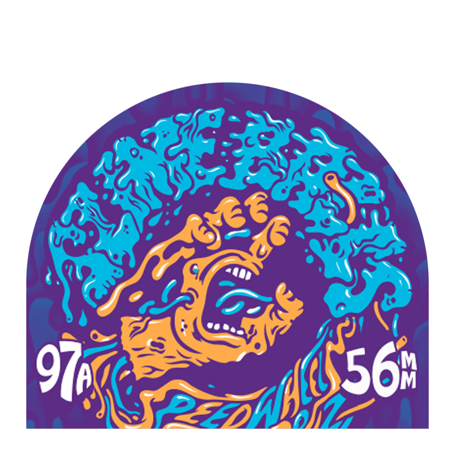 Slime Balls 97a Mini Vomit Mini II 56mm Skateboard Wheels