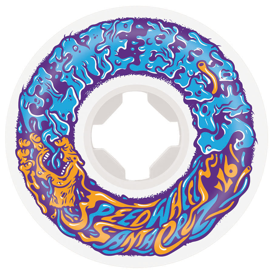 Slime Balls 97a Mini Vomit Mini II 56mm Skateboard Wheels