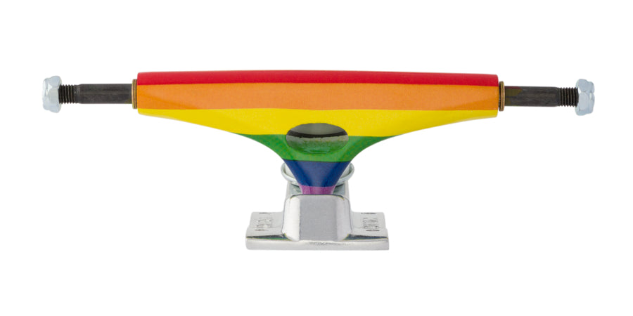 Krux K5 Rainbow 2 DLK Standard Skateboard Trucks 8.0"
