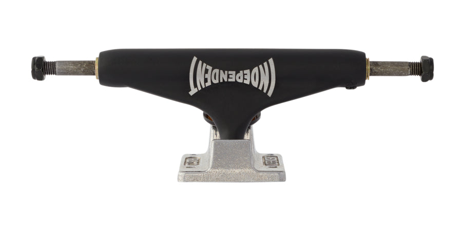 Independent Stage 11 Pro Mason Silva Black Standard Skateboard Trucks