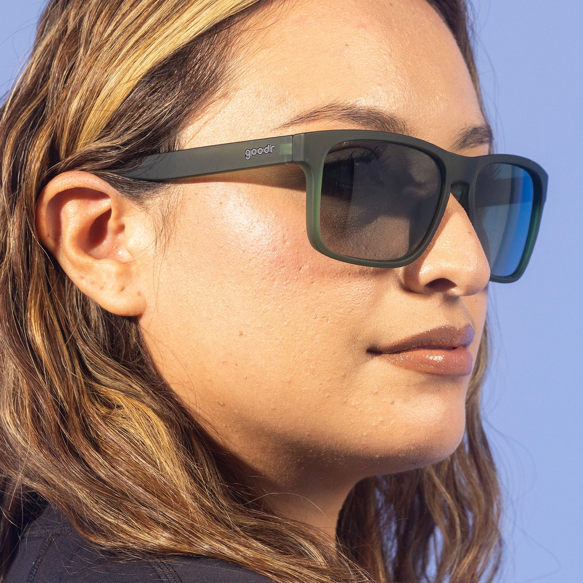 Goodr Grand G Emerald City Timeshare Sunglasses