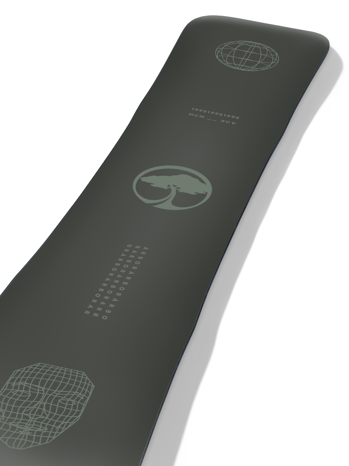 Arbor Formula Decon Men's Snowboard 2026