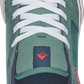 Emerica Cadence Skate Shoes - Green/Blue