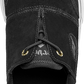 Emerica Servold Skate Shoes - Black/White/Gold
