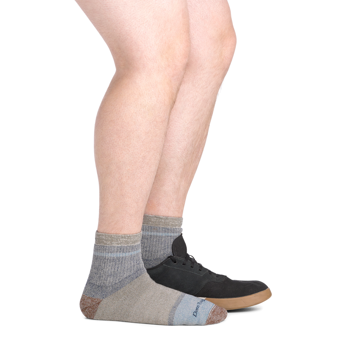 Darn Tough Men's Apres Shorty Heavyweight Lifestyle Socks