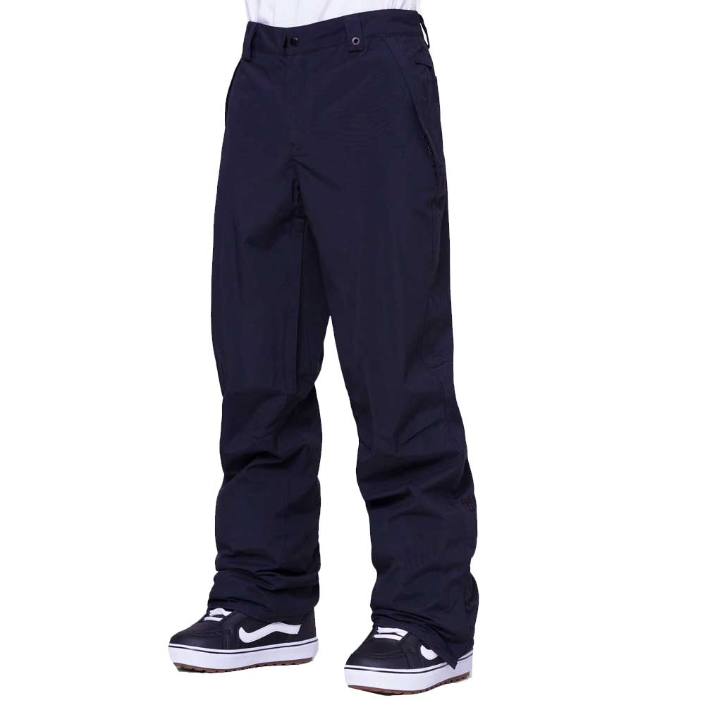 686 Men's Standard Shell Snow Pants Black Size XL - 2025
