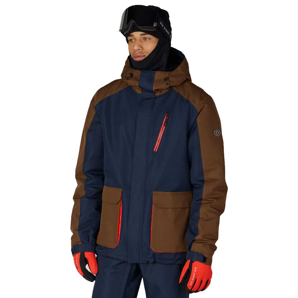 686 Men's Nightline Insulated Jacket - 2027