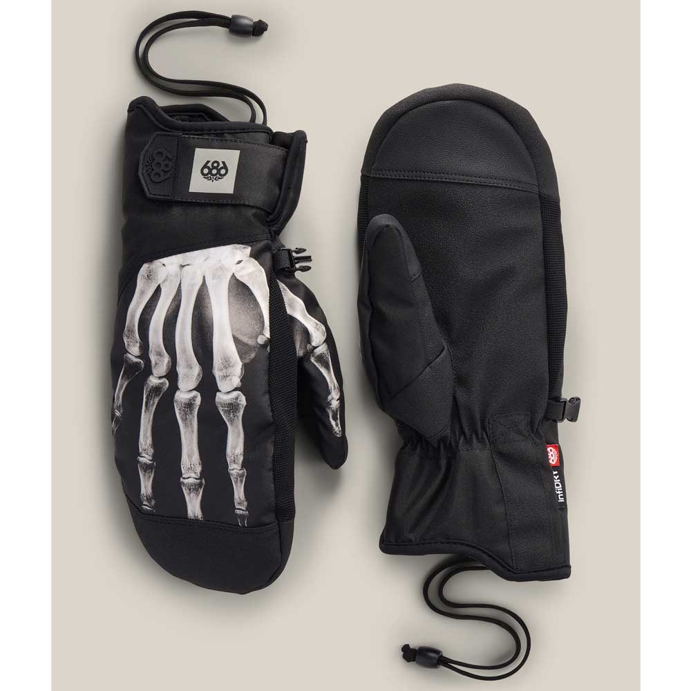 686 Men's Primer Mittens 2027