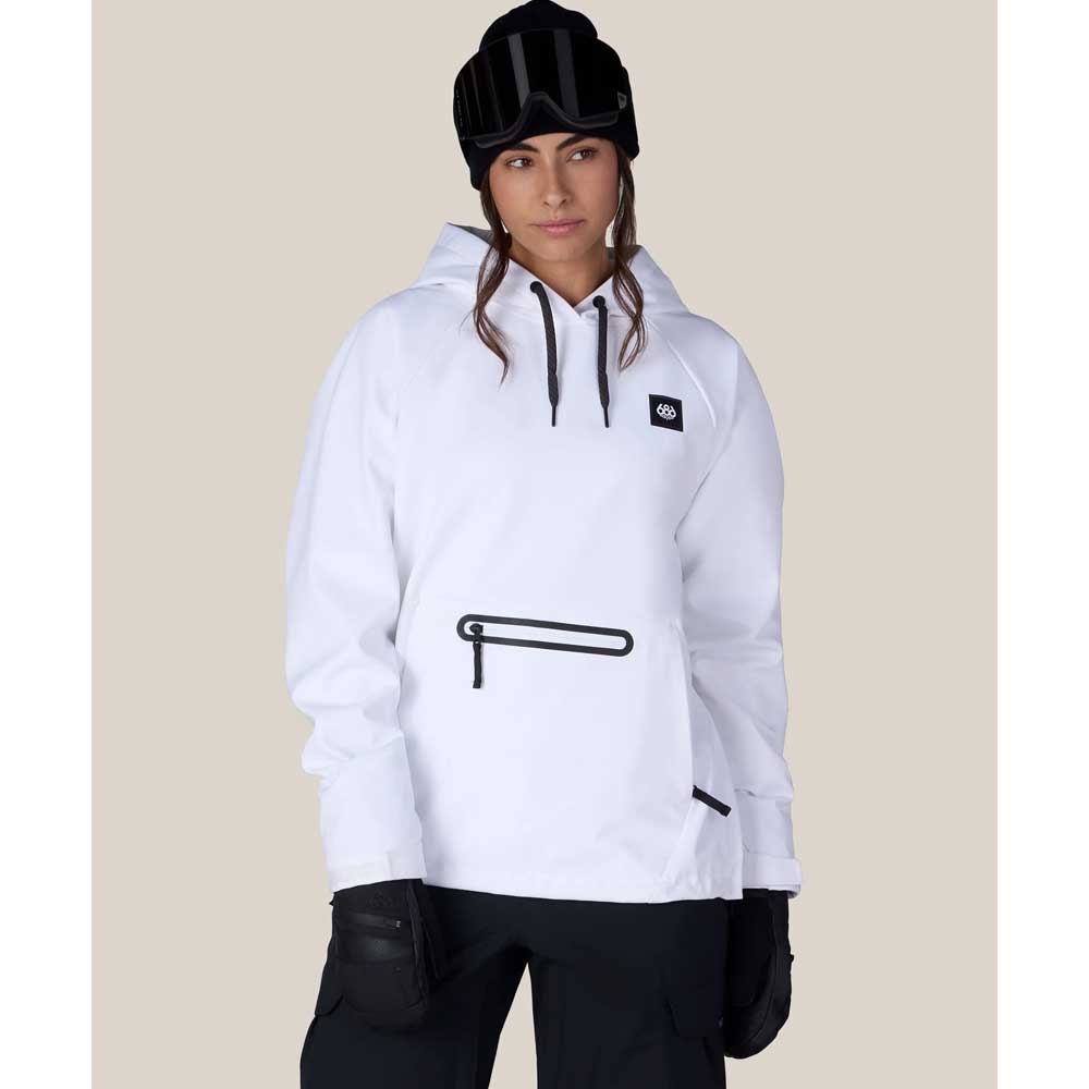 686 Women's Waterproof Hoody Jacket - 2027