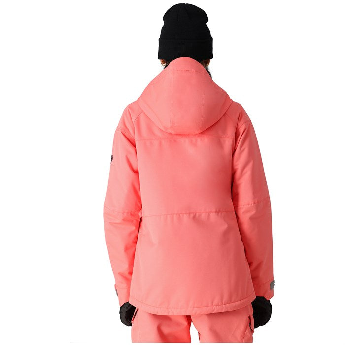 686 Women's Athena Insulated Jacket X-Small Tulip - 2025