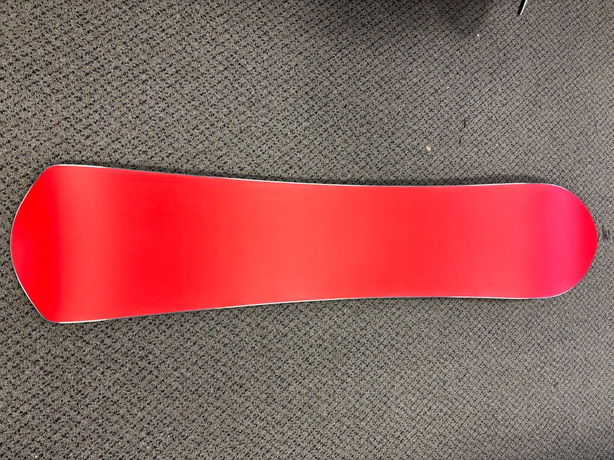 Koruna Shapes Cafe Racer Brushed Snowboard 2026 Pre Owned (Mint)