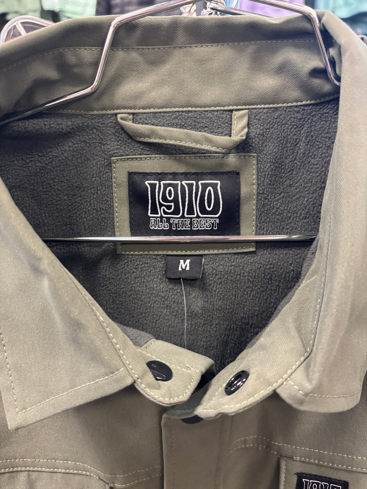 1910 Pub Jacket