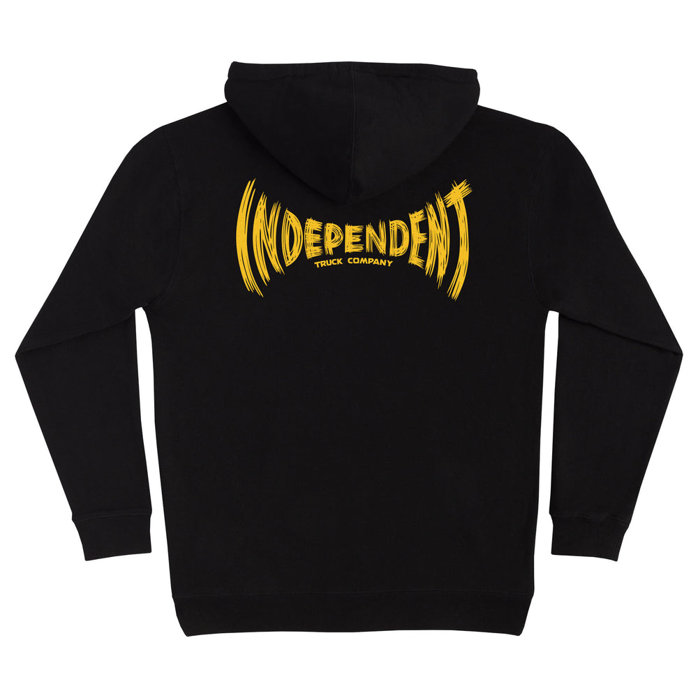 Independent Carved Span Pullover Hoodie