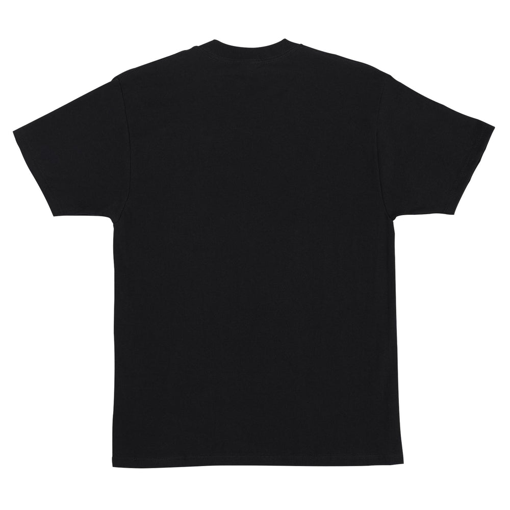 Santa Cruz Thrasher O'Brien Reaper Short Sleeve T-Shirt - Black