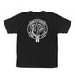 Independent For Life Clutch Youth T-Shirt - Black