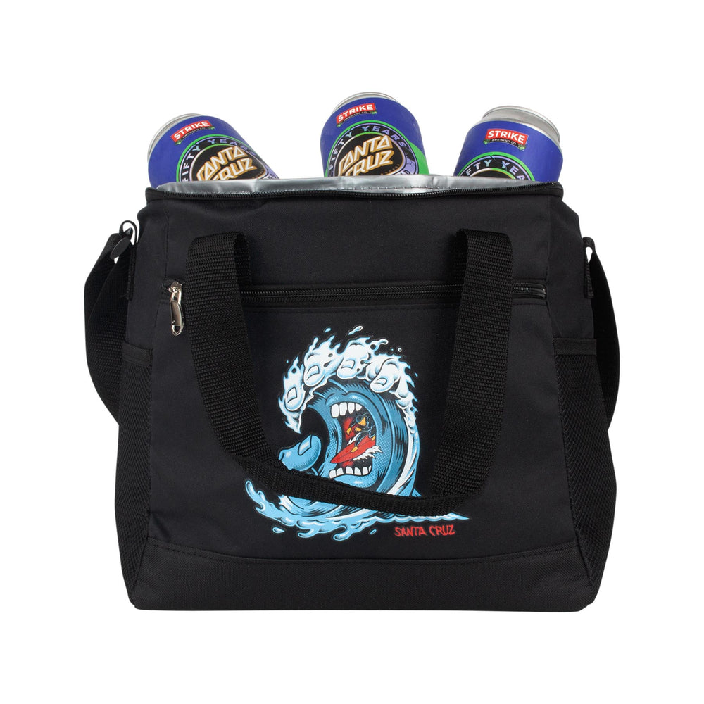 Santa Cruz Screaming Wave Hand Cooler Bag
