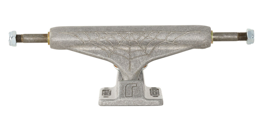 Independent Stage 11 Justin Henry Steel Grey Skateboard Trucks