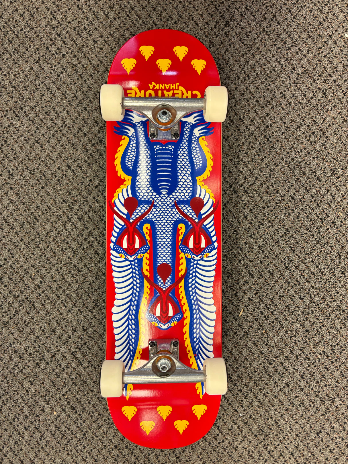 Focus Sale Skate Complete #4