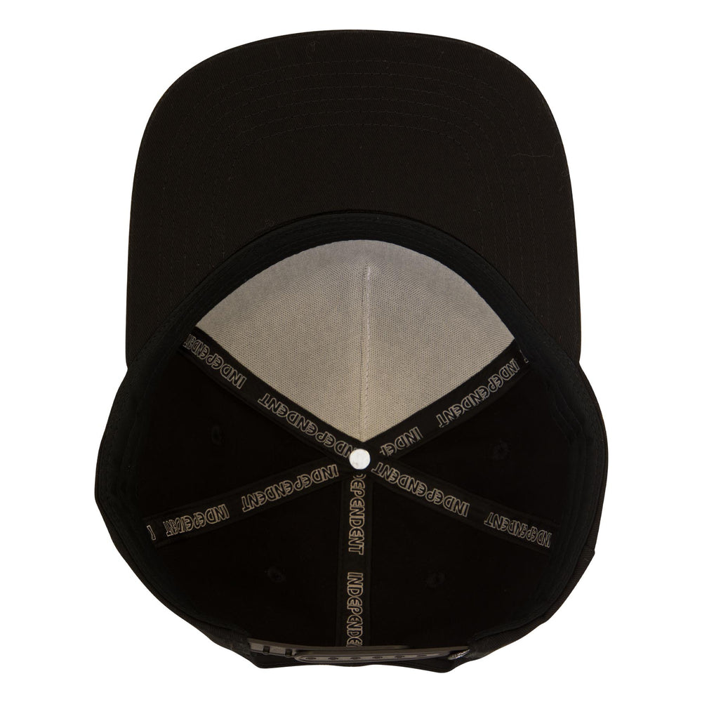 Independent Barhouse Snapback Mid Hat
