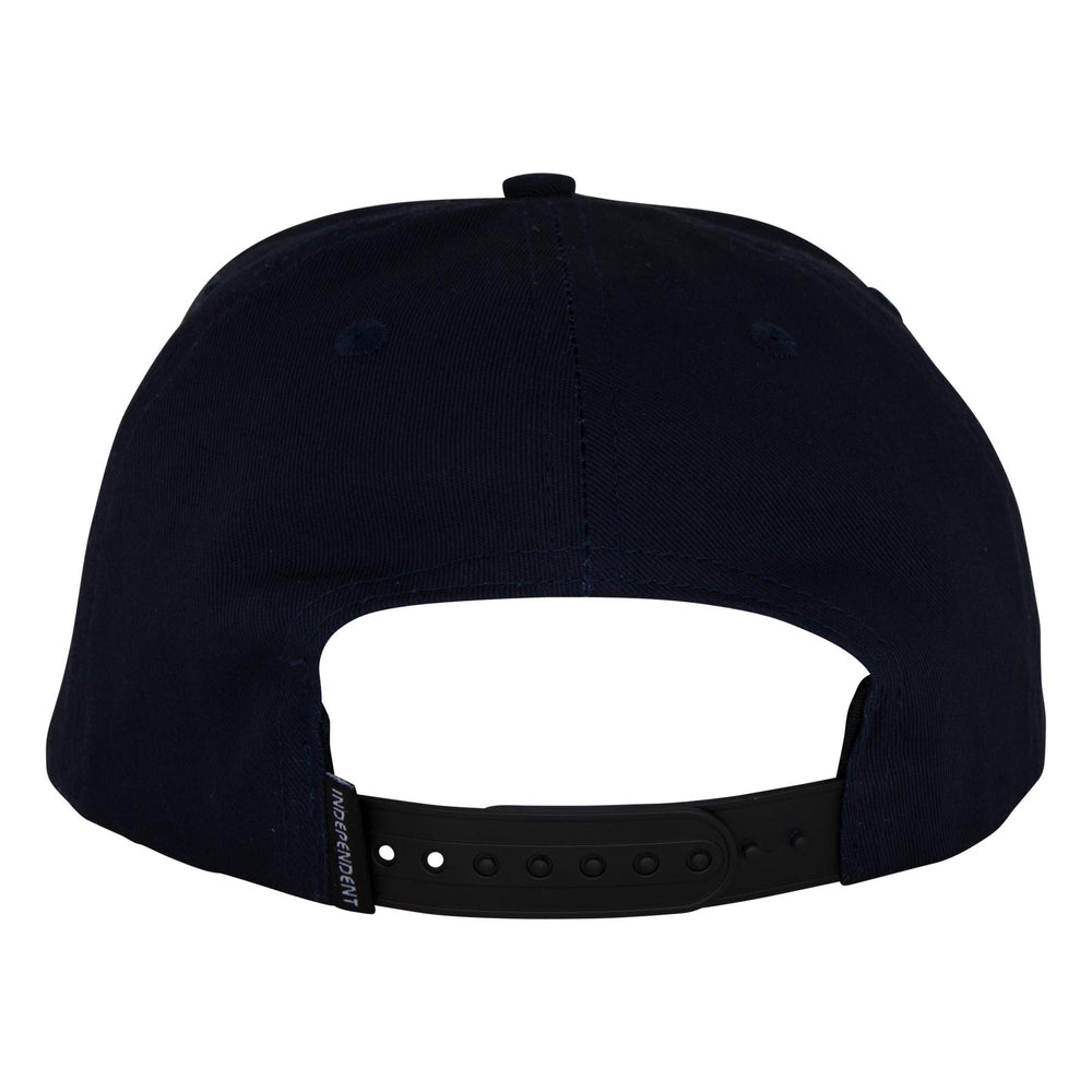 Independent Barhouse Snapback Mid Hat