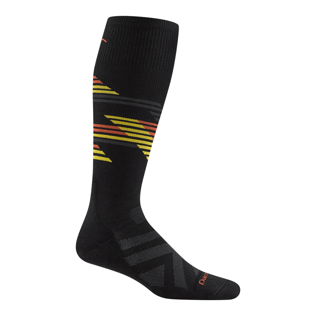 Darn Tough Men's Carve Over-the-Calf Midweight Ski & Snowboard Socks