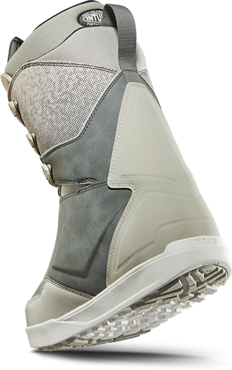 ThirtyTwo Men's Lashed x Bradshaw Snowboard Boots - 2024 Grey/Tan