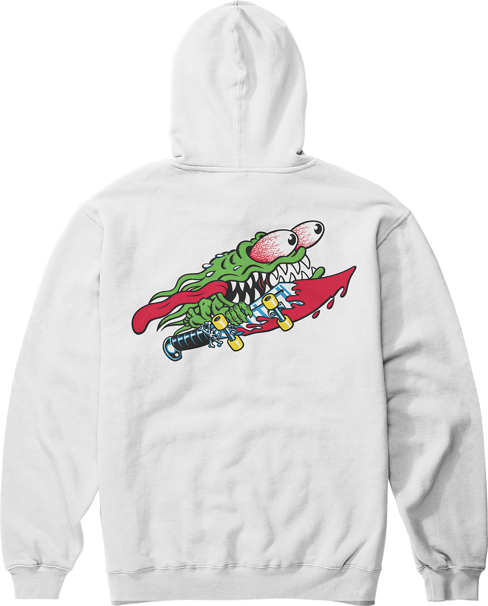 ThirtyTwo x Santa Cruz Pullover Hoodie