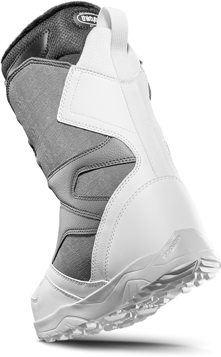ThirtyTwo Women's STW Double BOA Snowboard Boots - 2024 White/Camo