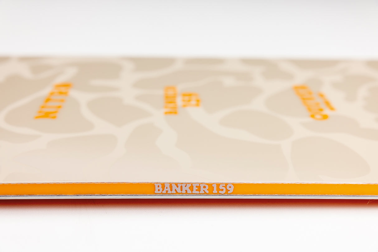 Nitro Banker Men's Snowboard 2026