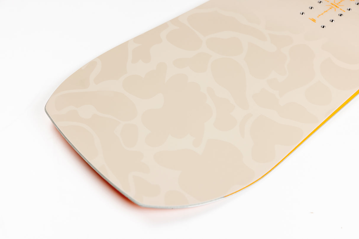 Nitro Banker Men's Snowboard 2026