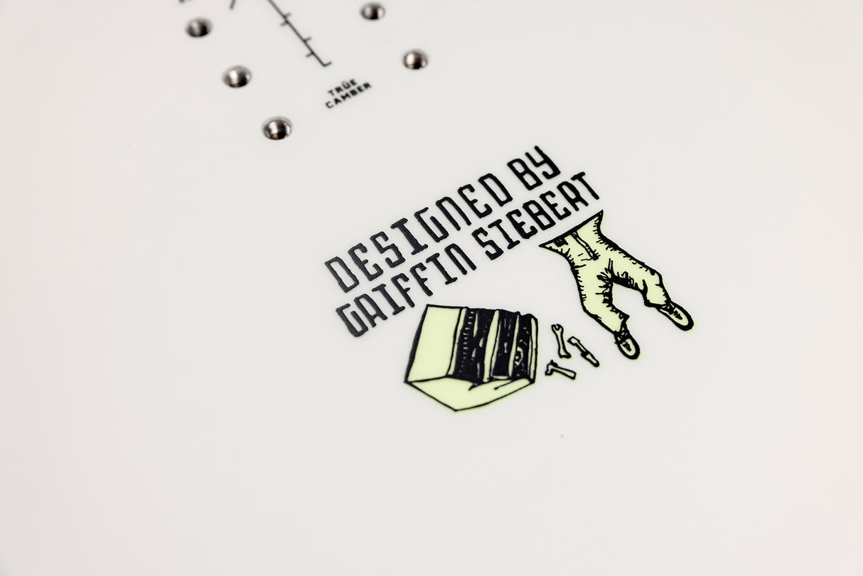 Nitro Alternator Men's Snowboard 2026