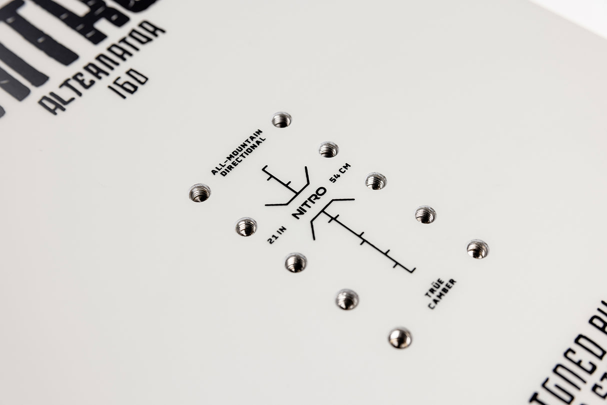 Nitro Alternator Men's Snowboard 2026