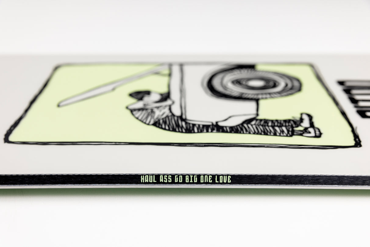 Nitro Alternator Men's Snowboard 2026