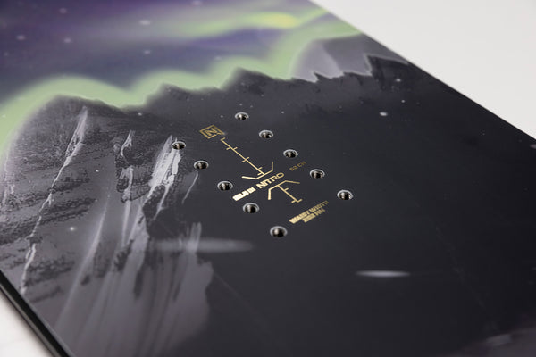 Nitro Team Pro Marcus Kleveland Men's Snowboard 2026