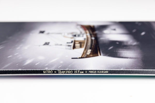 Nitro Team Pro Marcus Kleveland Men's Snowboard 2026