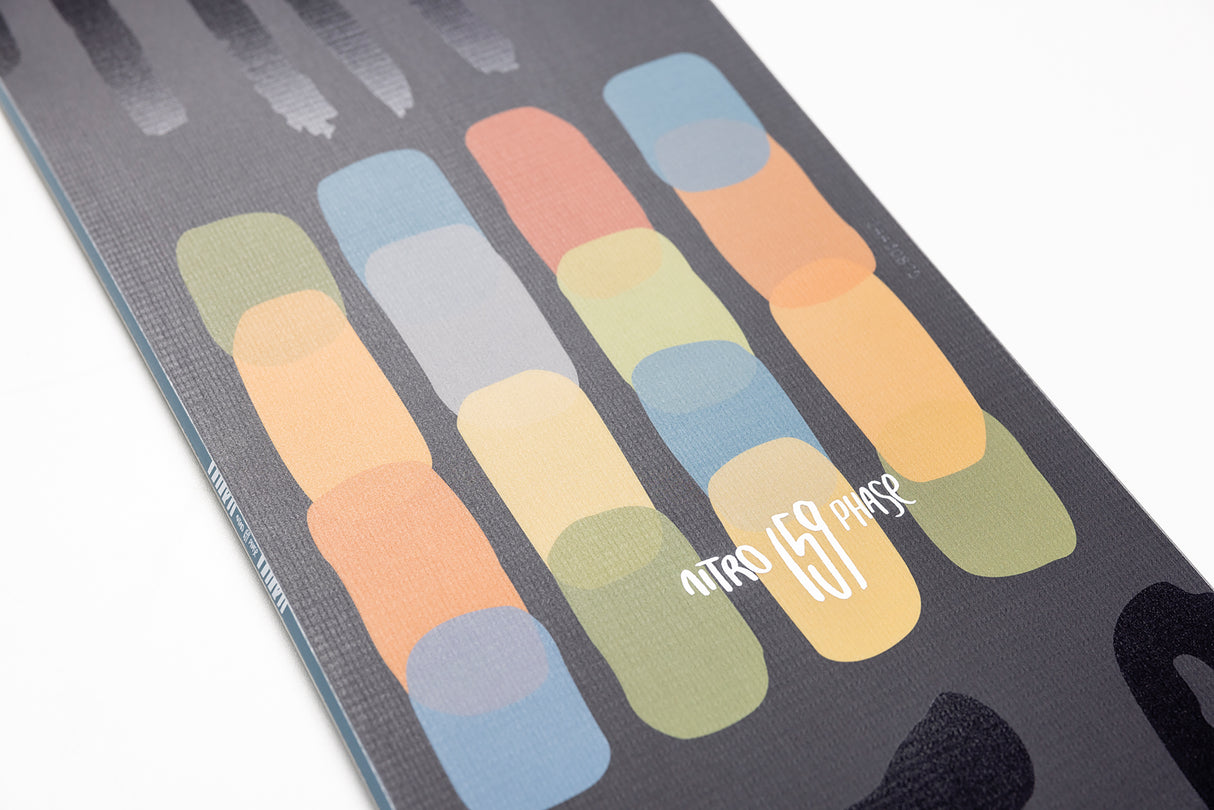 Nitro Phase Men's Snowboard 2026