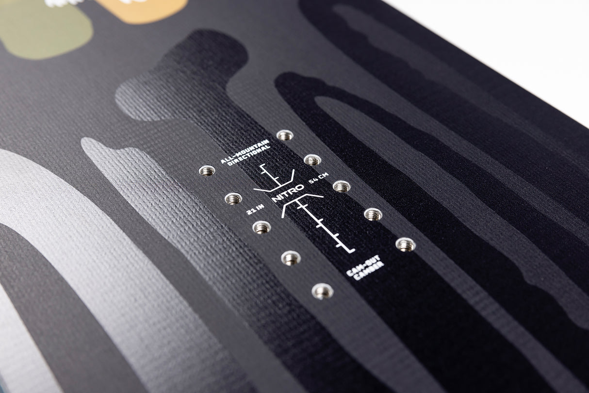 Nitro Phase Men's Snowboard 2026