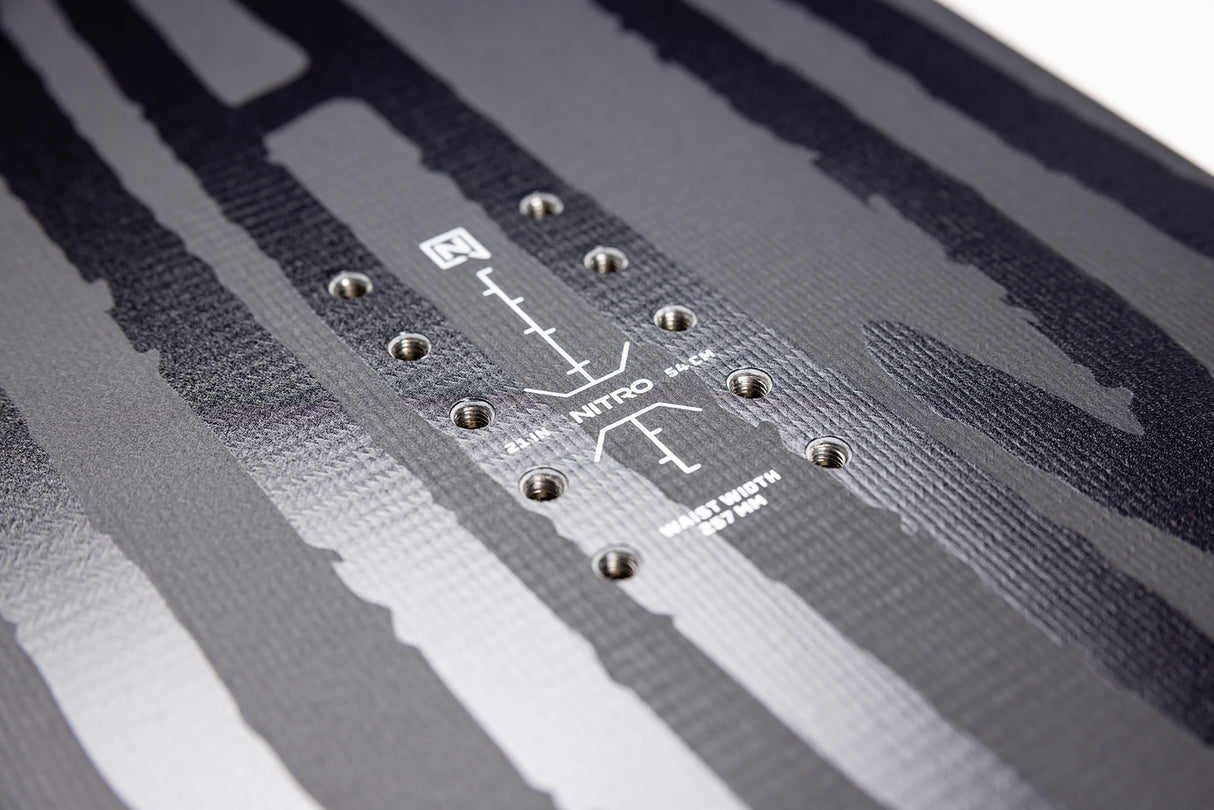 Nitro Phase Men's Snowboard 2026