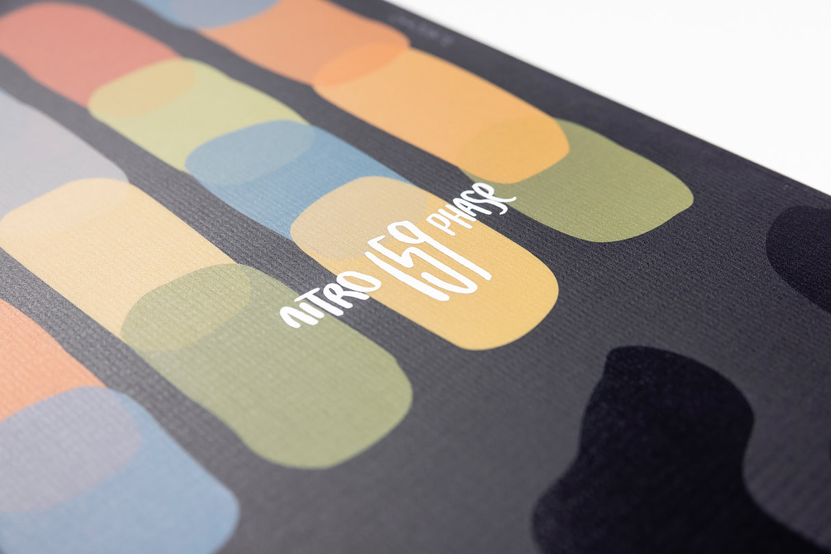 Nitro Phase Men's Snowboard 2026