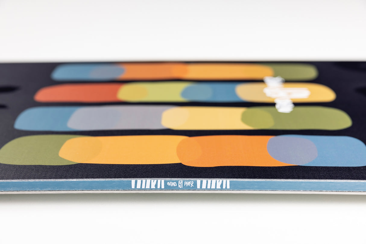 Nitro Phase Men's Snowboard 2026